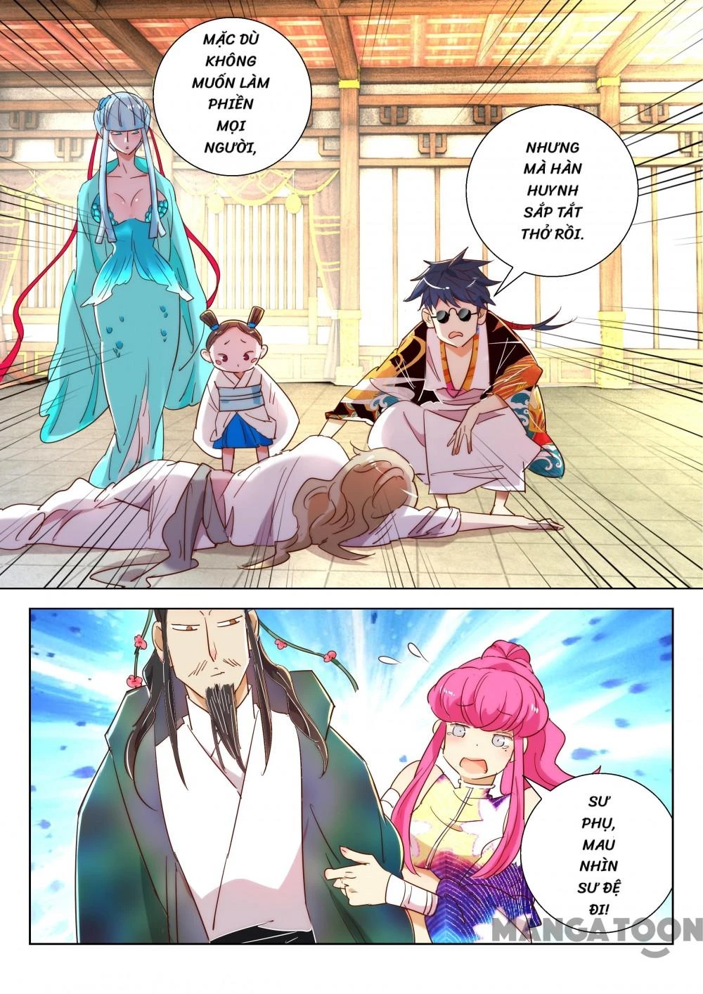 Xuân Thu Phong Thần Chapter 195 - 5
