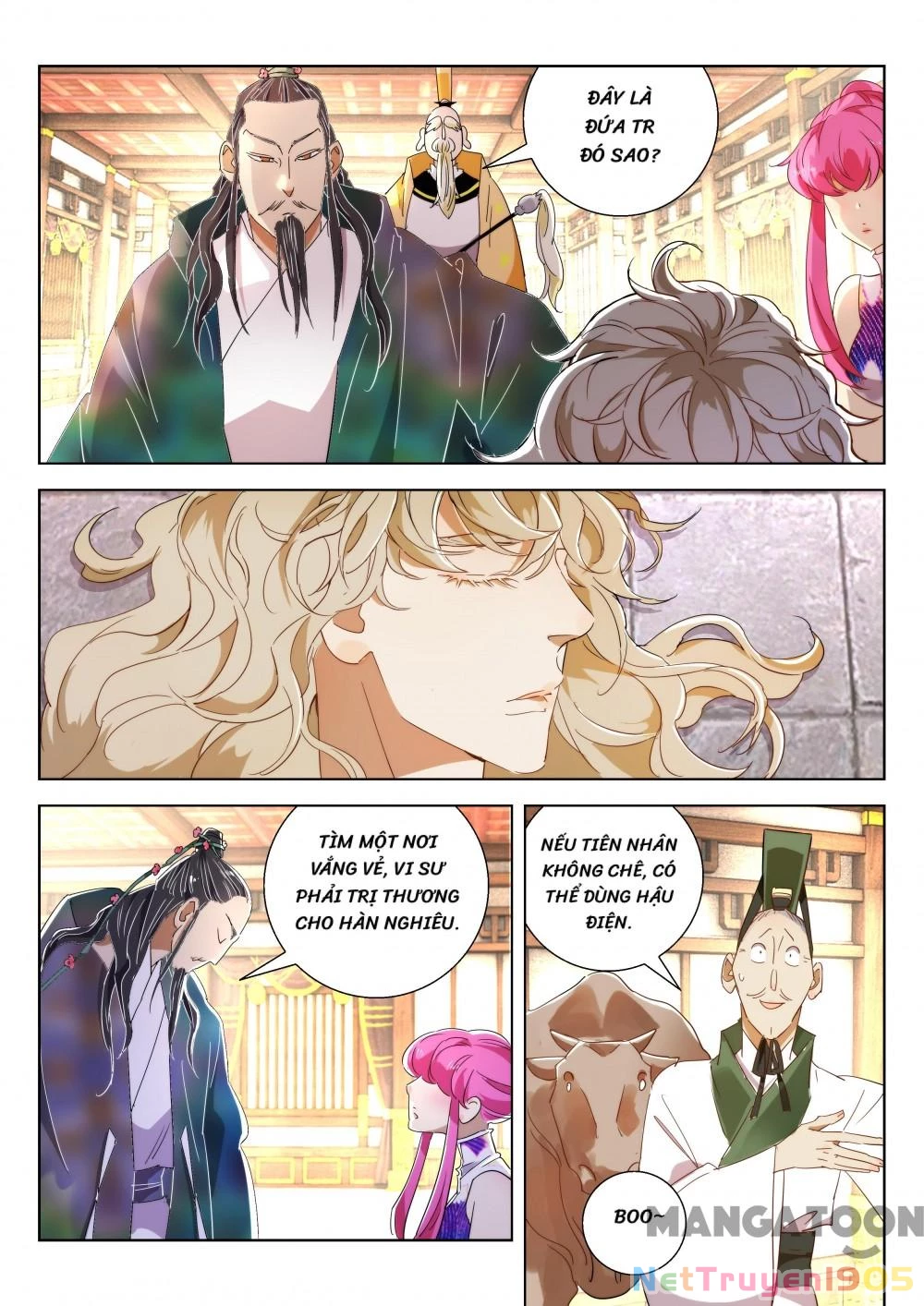 Xuân Thu Phong Thần Chapter 195 - 6