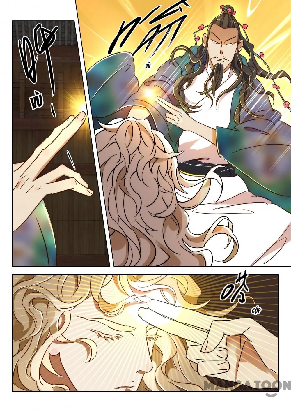 Xuân Thu Phong Thần Chapter 195 - 8