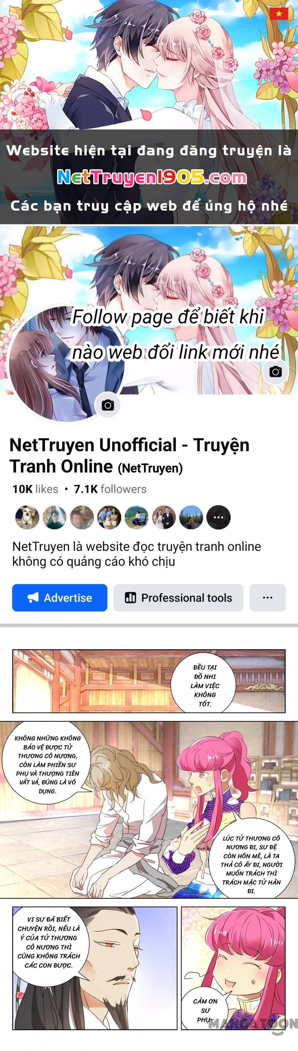 Xuân Thu Phong Thần Chapter 196 - 1