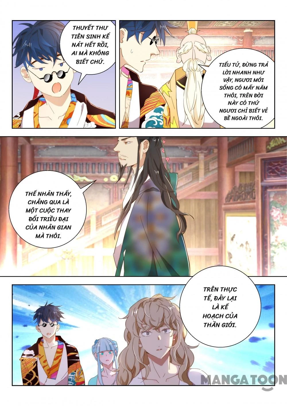 Xuân Thu Phong Thần Chapter 196 - 7