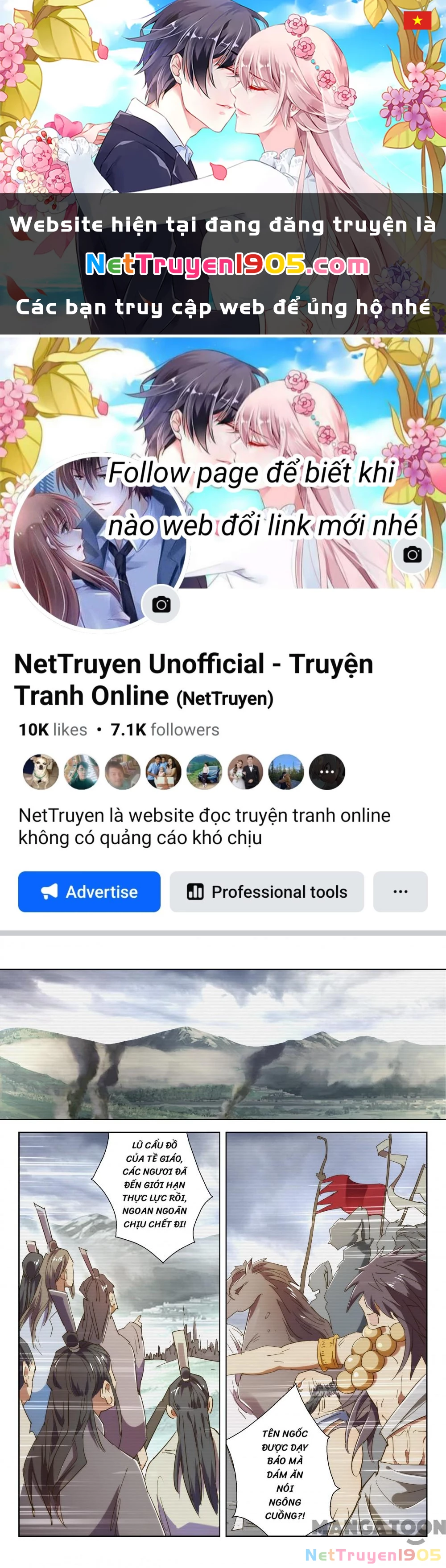 Xuân Thu Phong Thần Chapter 197 - 1