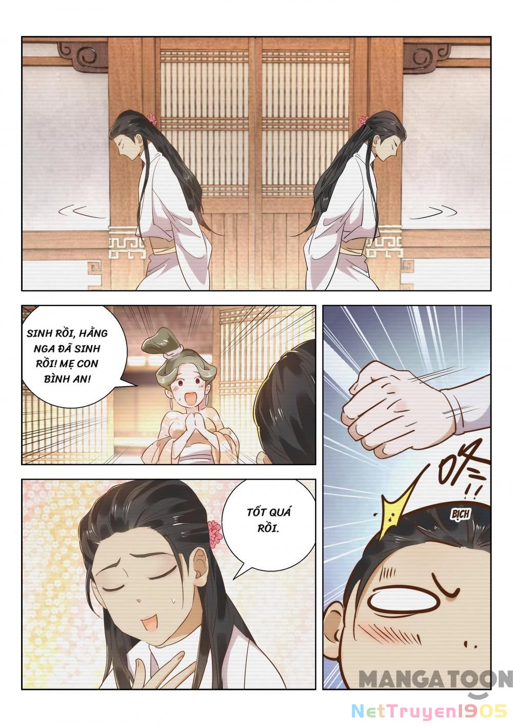 Xuân Thu Phong Thần Chapter 197 - 3