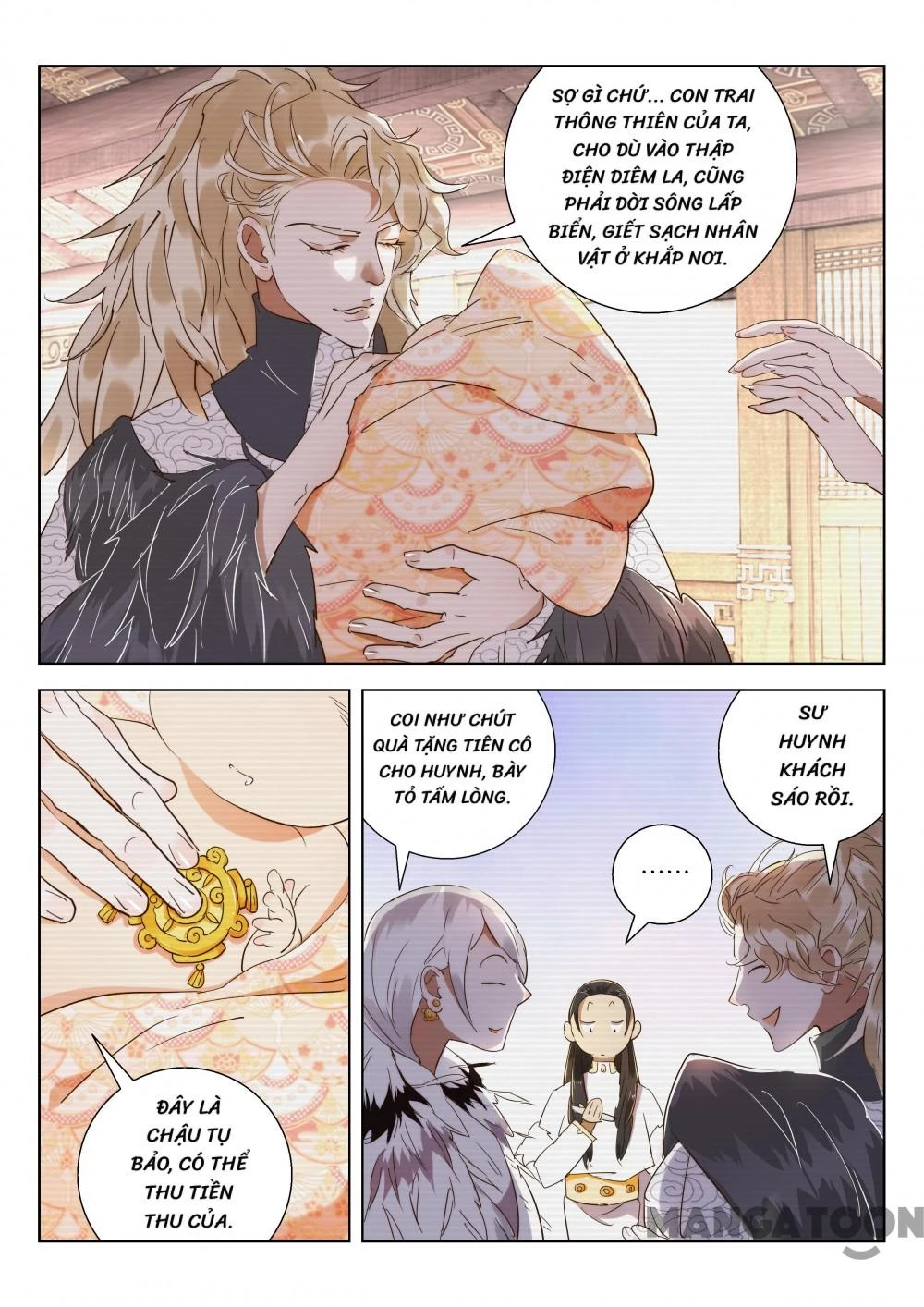 Xuân Thu Phong Thần Chapter 197 - 5