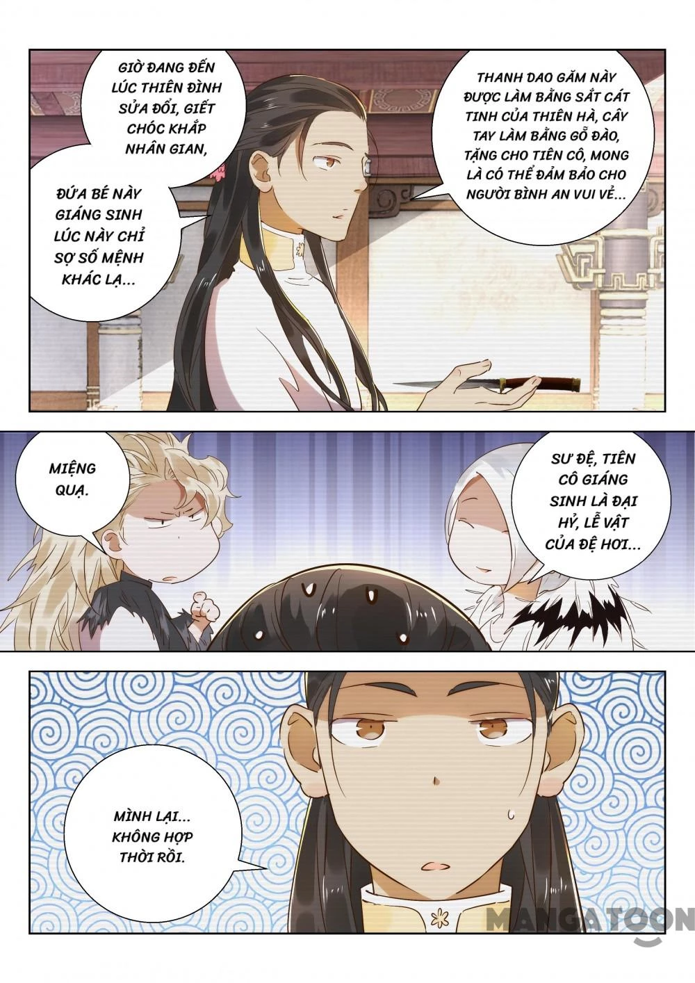 Xuân Thu Phong Thần Chapter 197 - 6