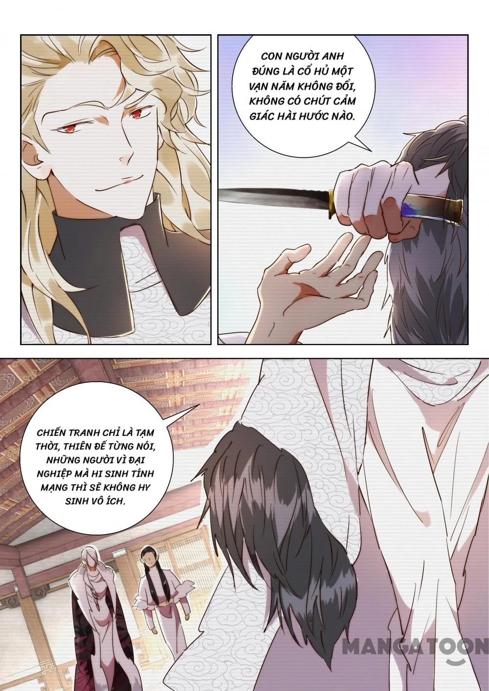 Xuân Thu Phong Thần Chapter 197 - 7