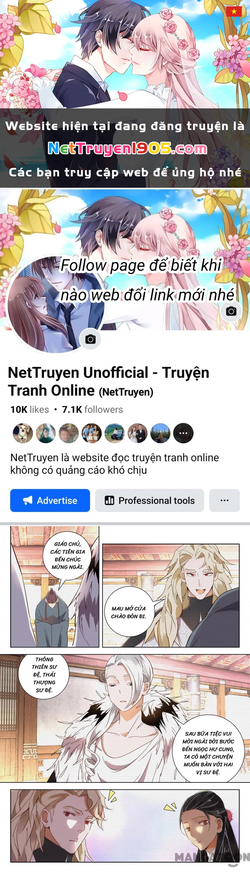 Xuân Thu Phong Thần Chapter 198 - 1