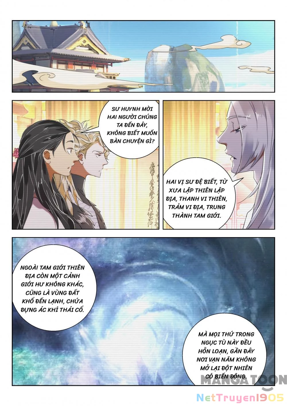 Xuân Thu Phong Thần Chapter 198 - 2