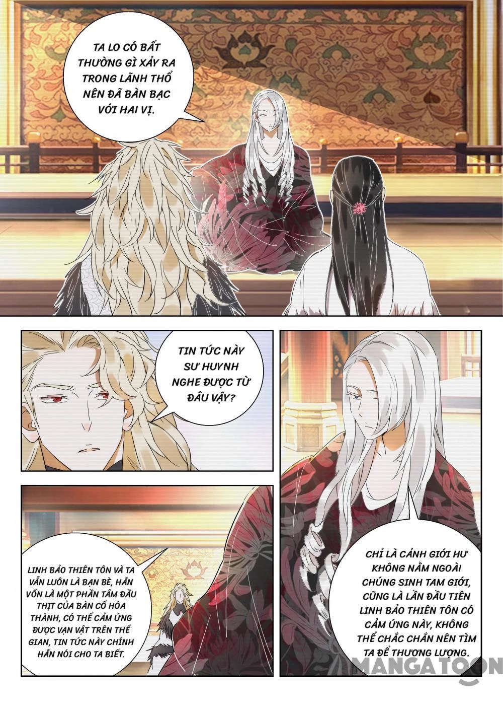 Xuân Thu Phong Thần Chapter 198 - 3