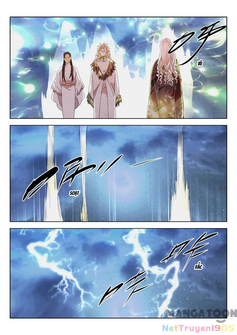 Xuân Thu Phong Thần Chapter 198 - 6