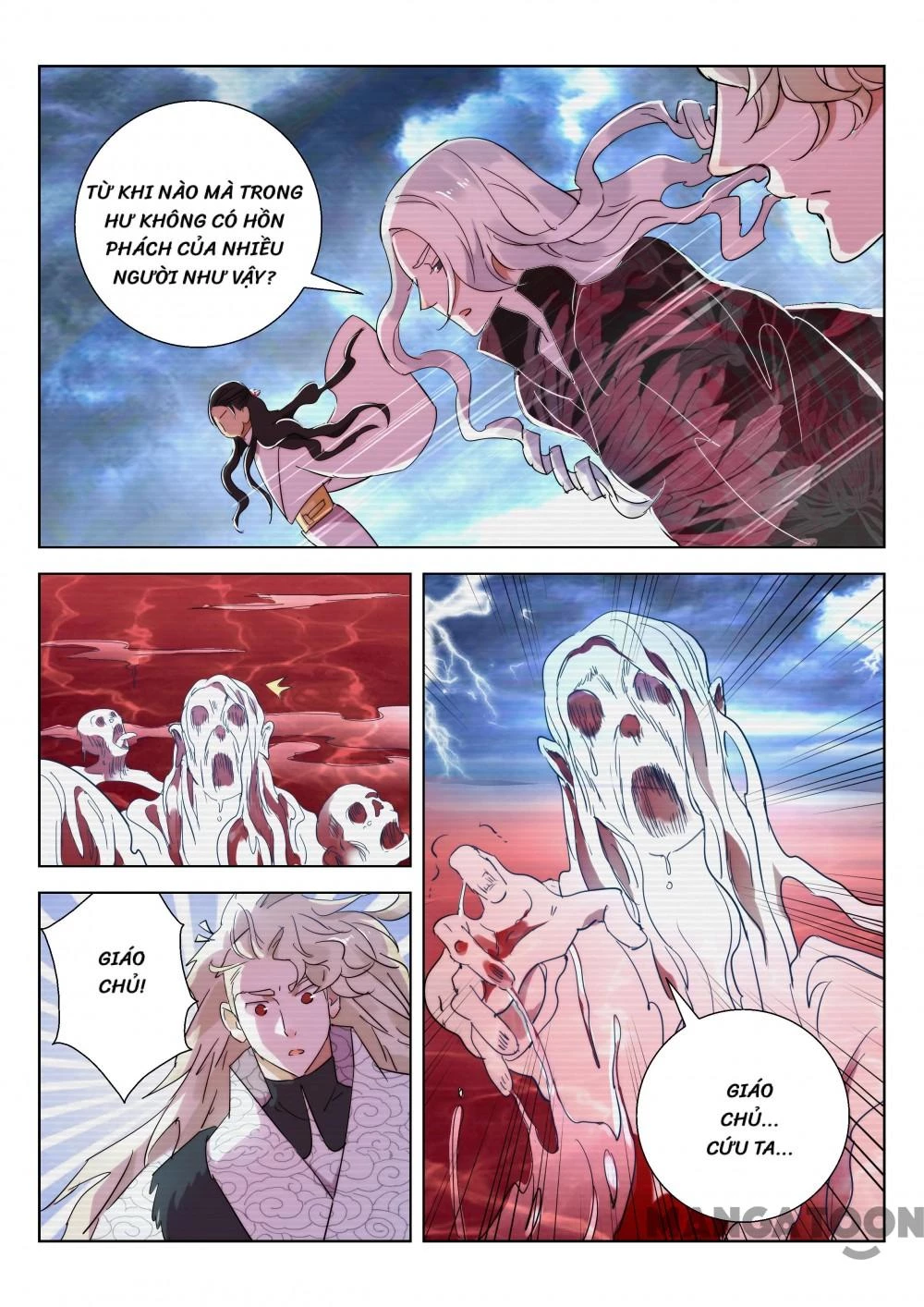 Xuân Thu Phong Thần Chapter 198 - 9