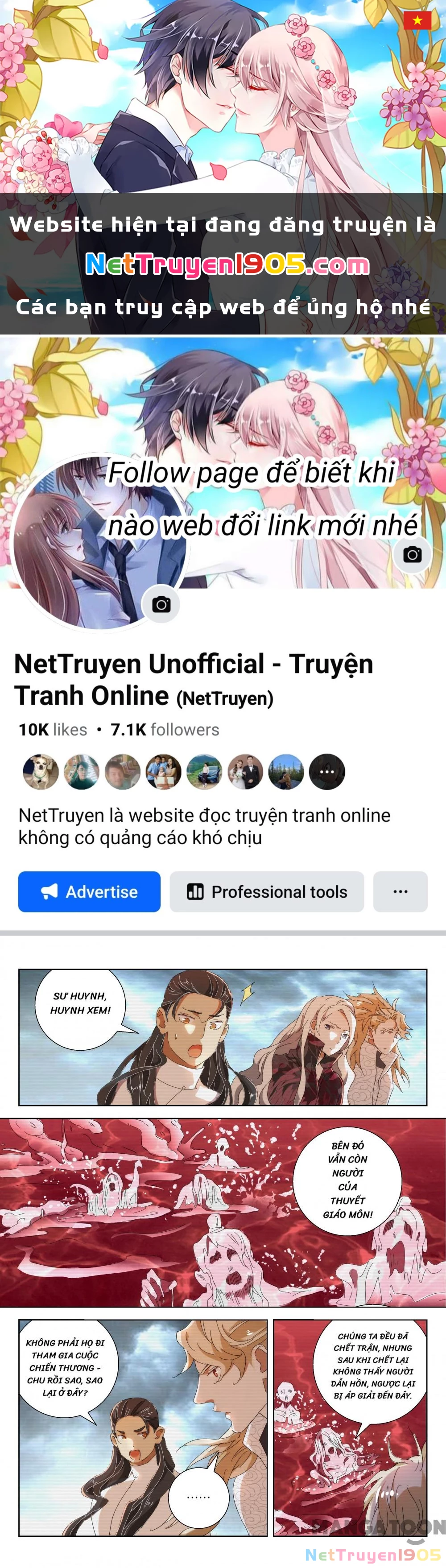 Xuân Thu Phong Thần Chapter 199 - 1