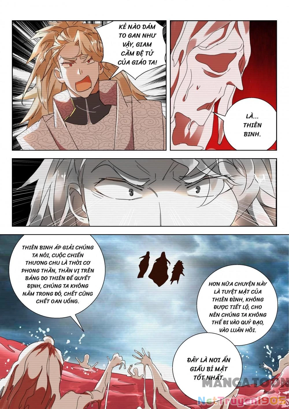 Xuân Thu Phong Thần Chapter 199 - 2