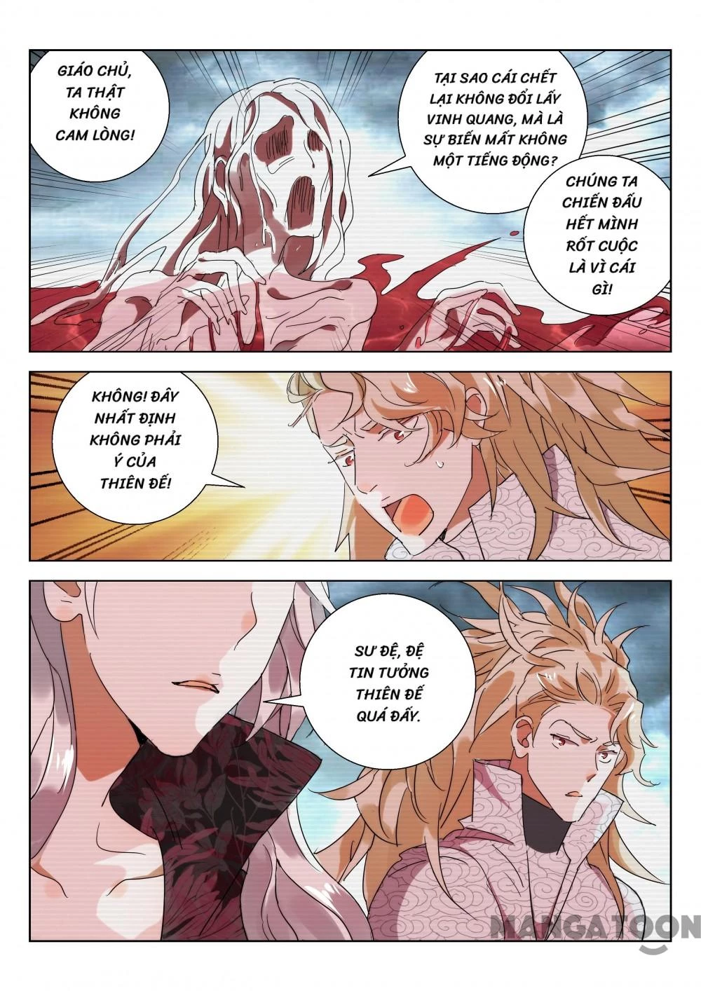 Xuân Thu Phong Thần Chapter 199 - 3