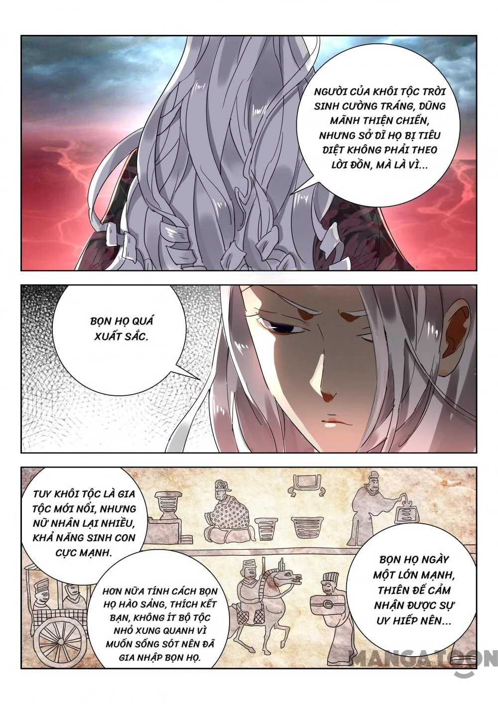 Xuân Thu Phong Thần Chapter 199 - 5