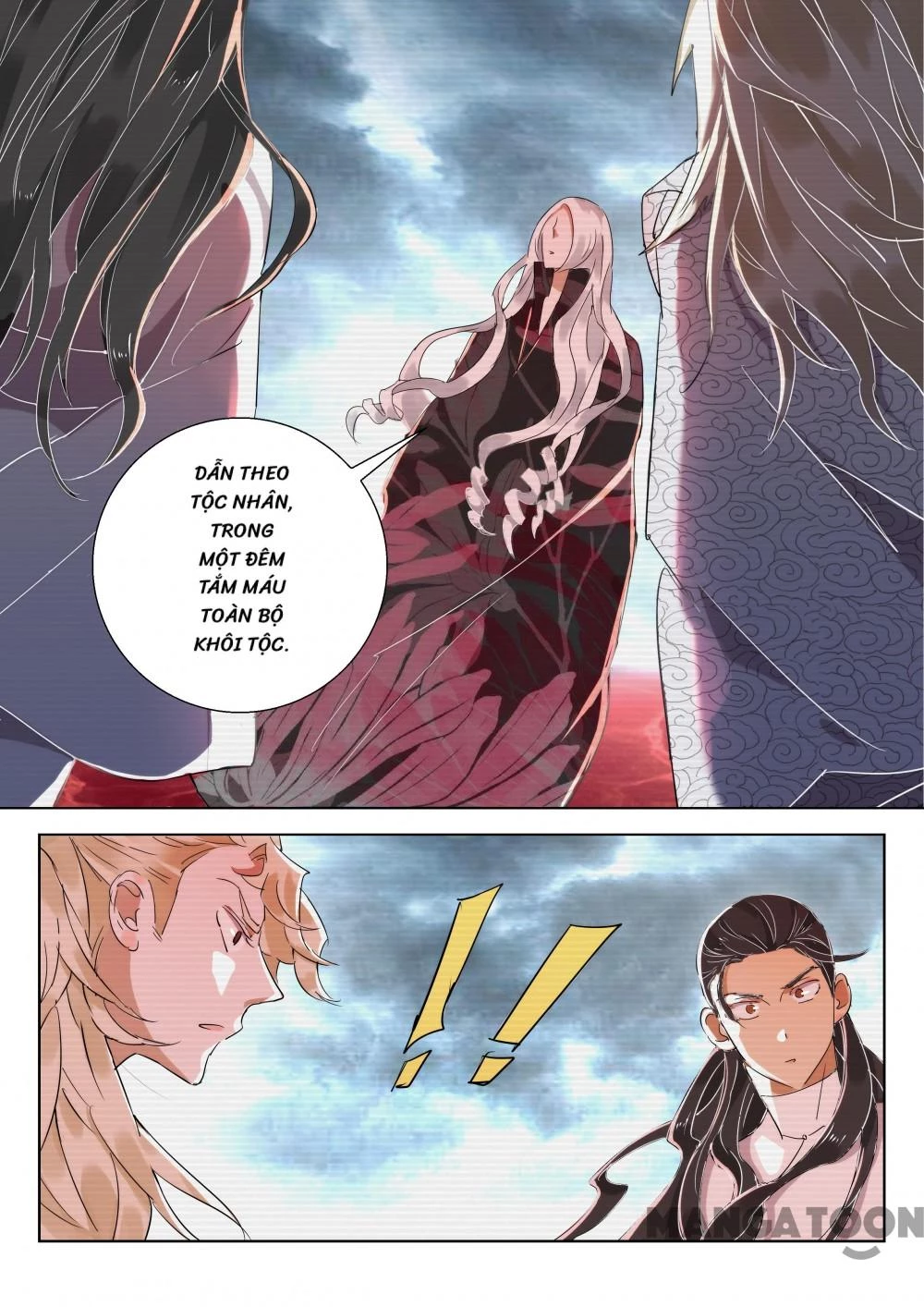 Xuân Thu Phong Thần Chapter 199 - 6