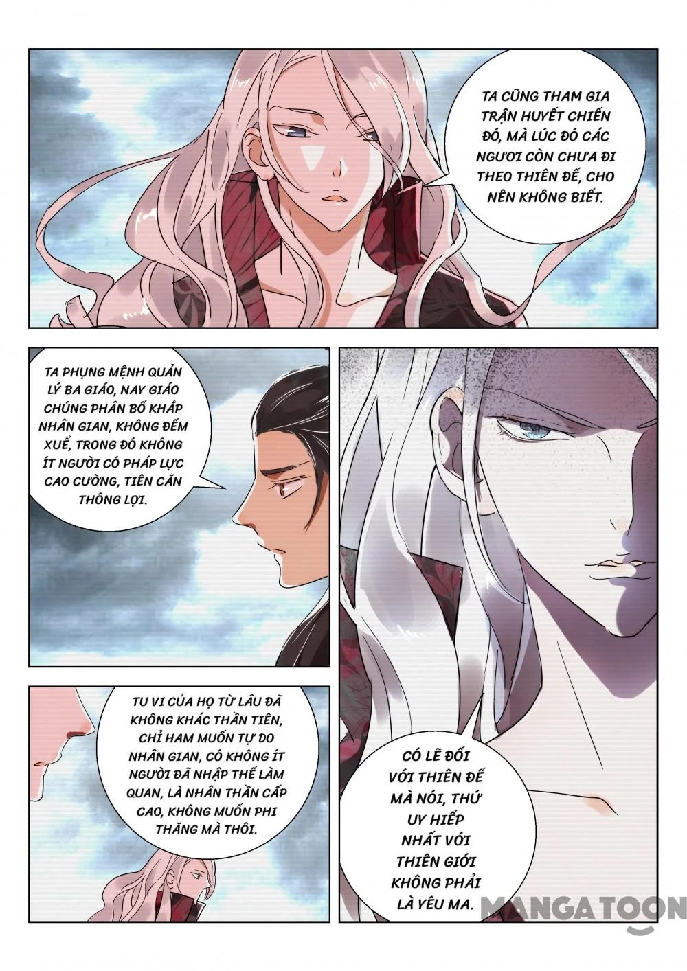 Xuân Thu Phong Thần Chapter 199 - 7