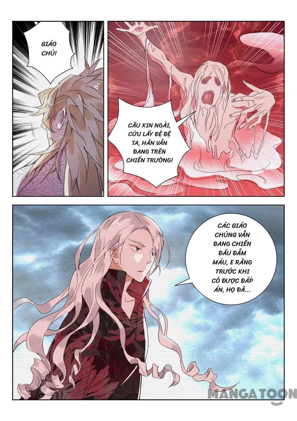 Xuân Thu Phong Thần Chapter 199 - 9