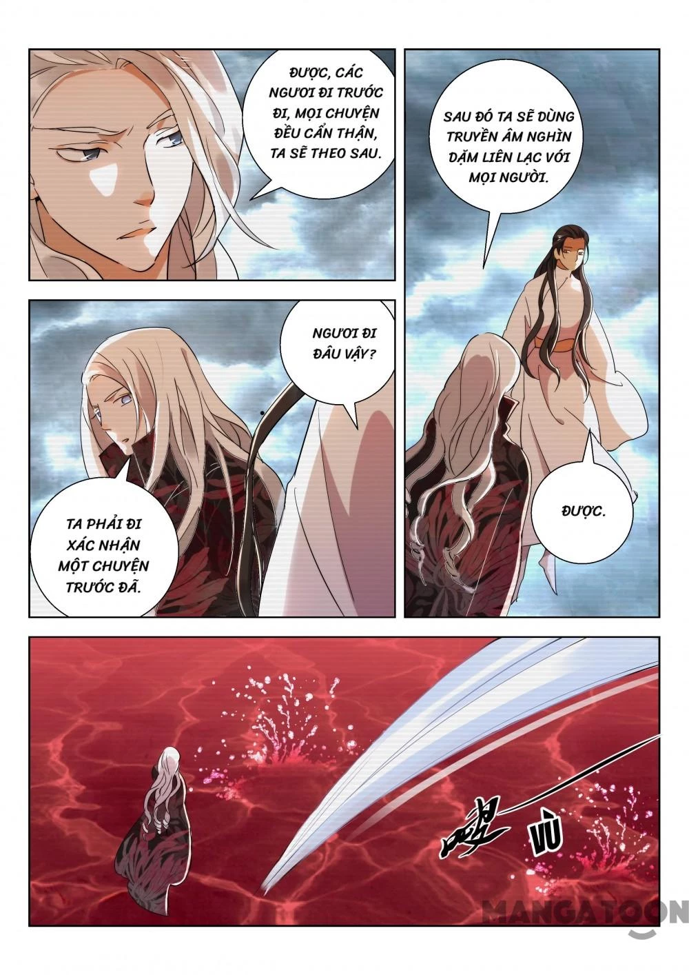 Xuân Thu Phong Thần Chapter 200 - 2