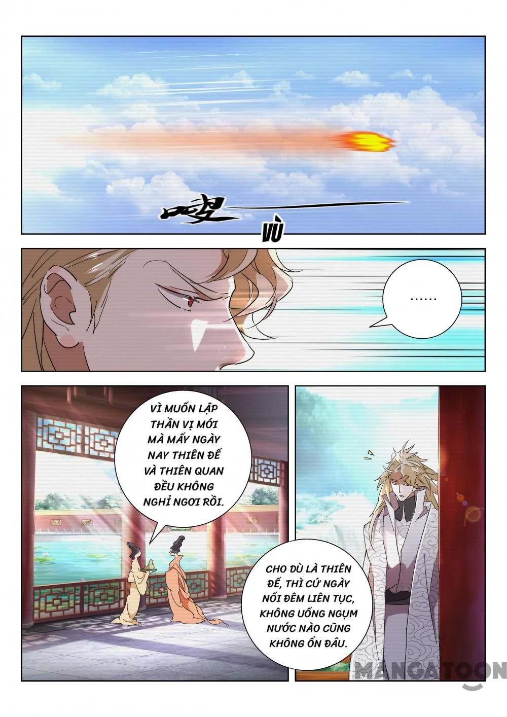 Xuân Thu Phong Thần Chapter 200 - 3