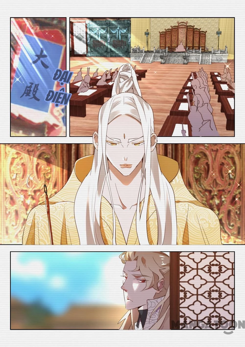 Xuân Thu Phong Thần Chapter 200 - 4