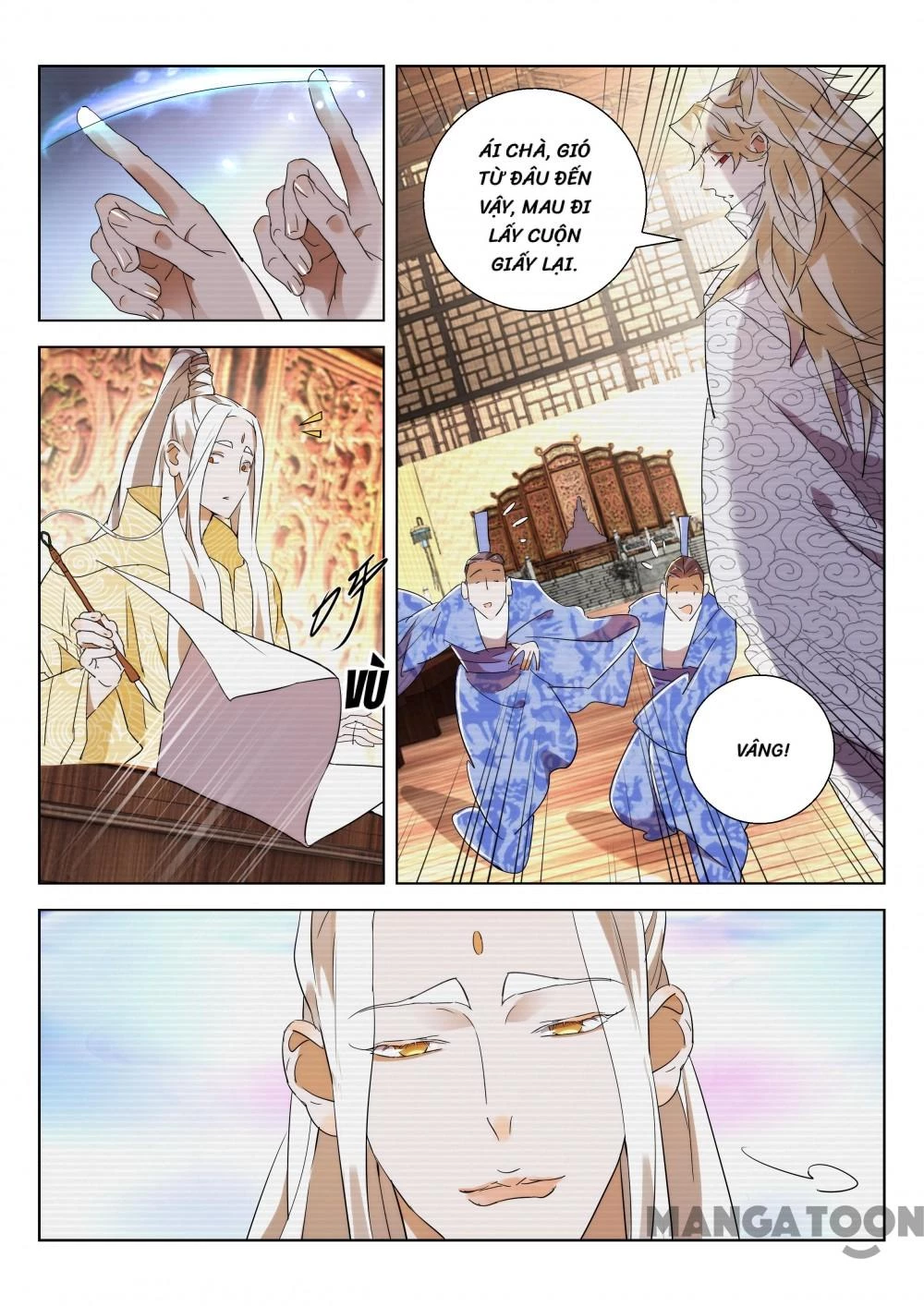 Xuân Thu Phong Thần Chapter 200 - 5