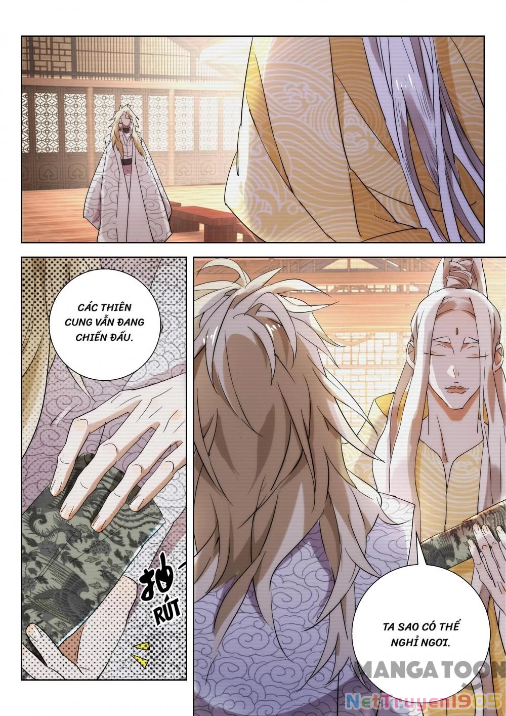 Xuân Thu Phong Thần Chapter 200 - 6