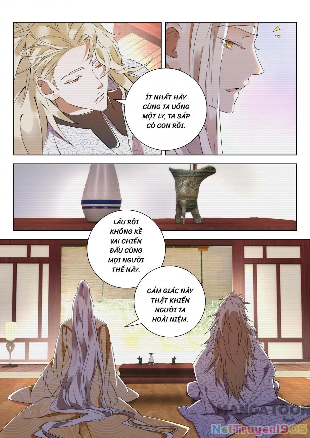 Xuân Thu Phong Thần Chapter 200 - 7