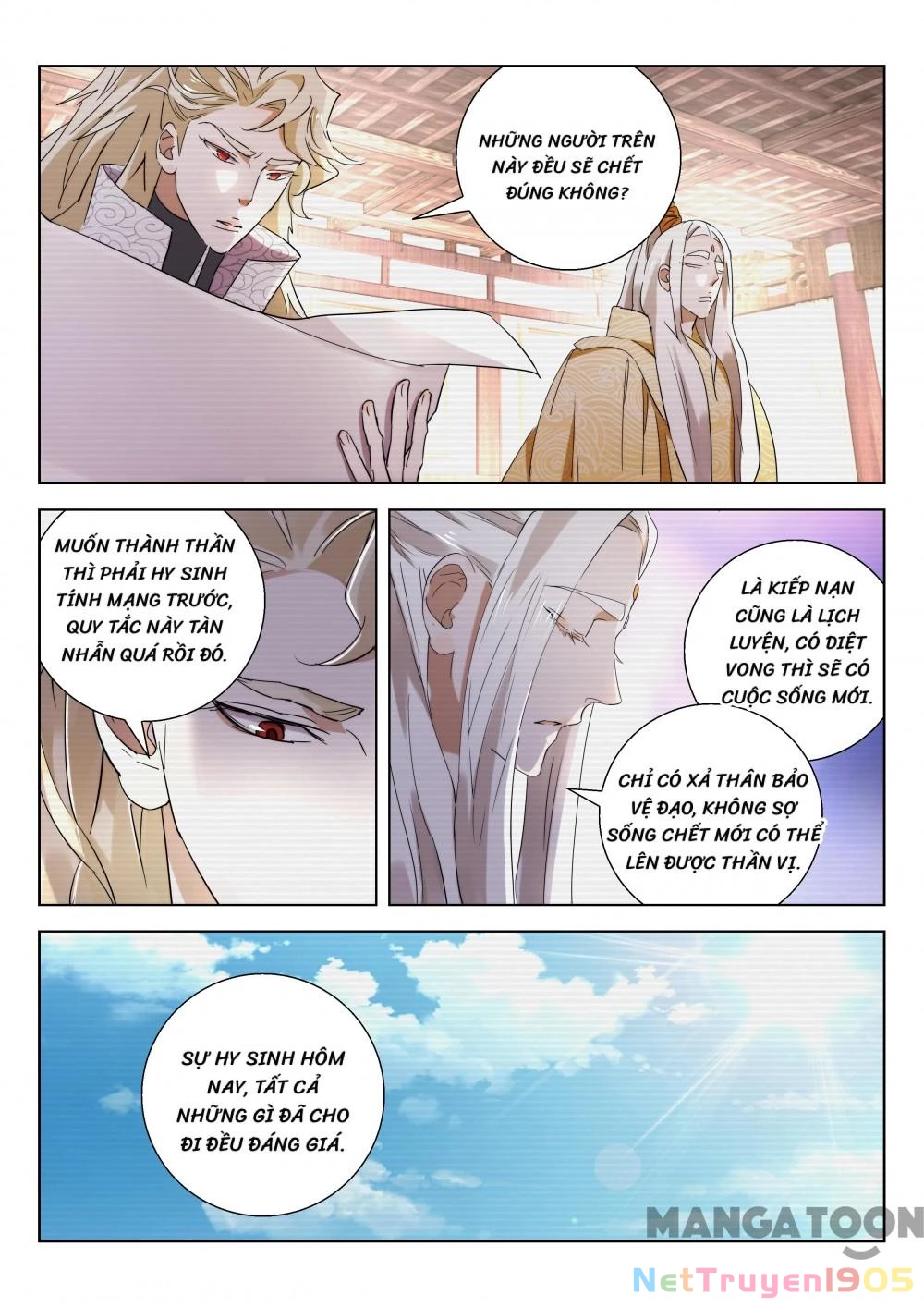 Xuân Thu Phong Thần Chapter 200 - 8