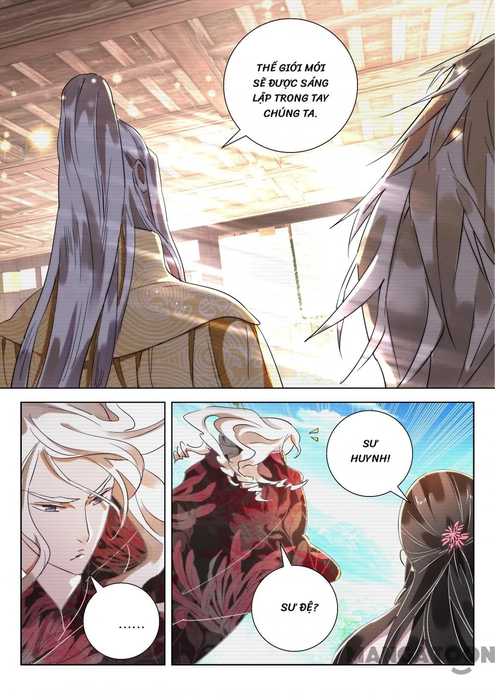 Xuân Thu Phong Thần Chapter 200 - 9