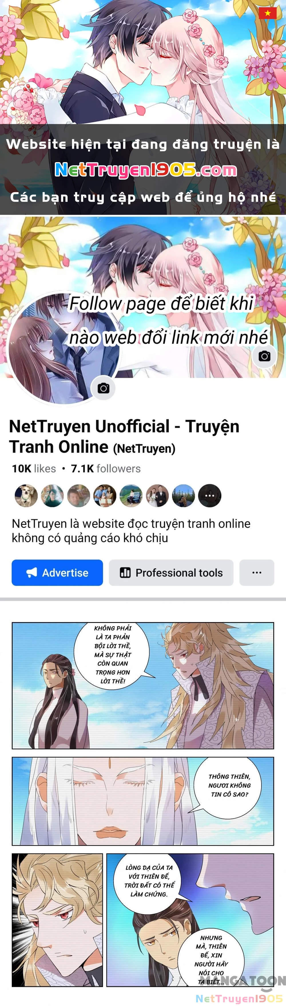 Xuân Thu Phong Thần Chapter 202 - 1