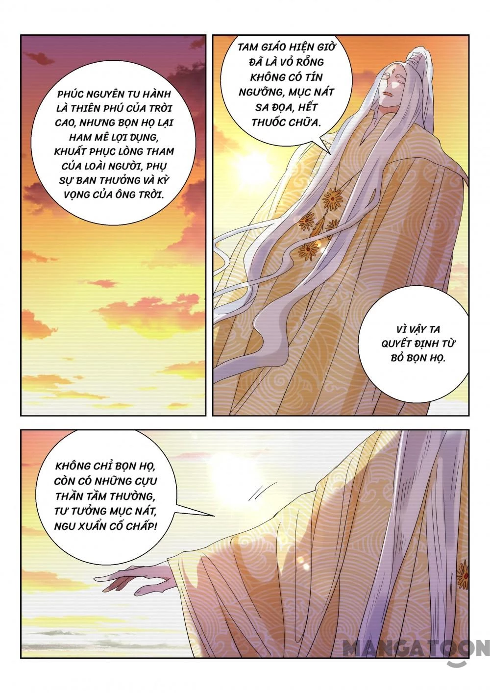 Xuân Thu Phong Thần Chapter 202 - 4