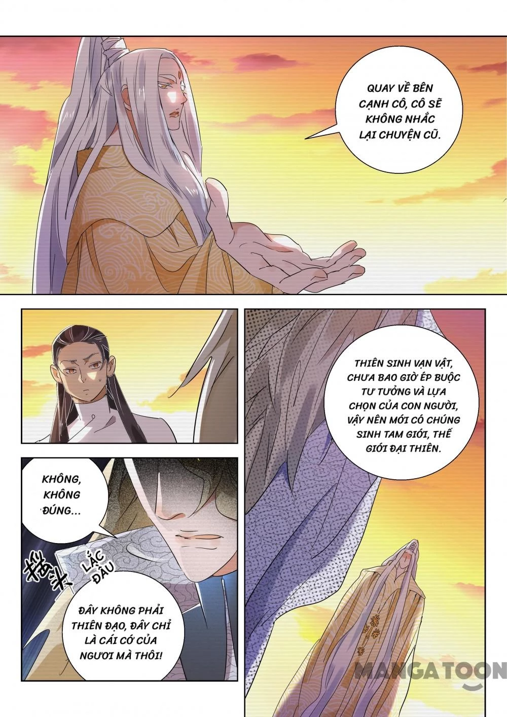 Xuân Thu Phong Thần Chapter 202 - 6