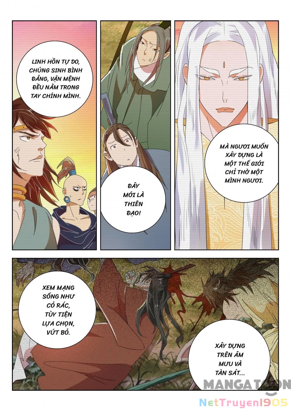 Xuân Thu Phong Thần Chapter 202 - 7