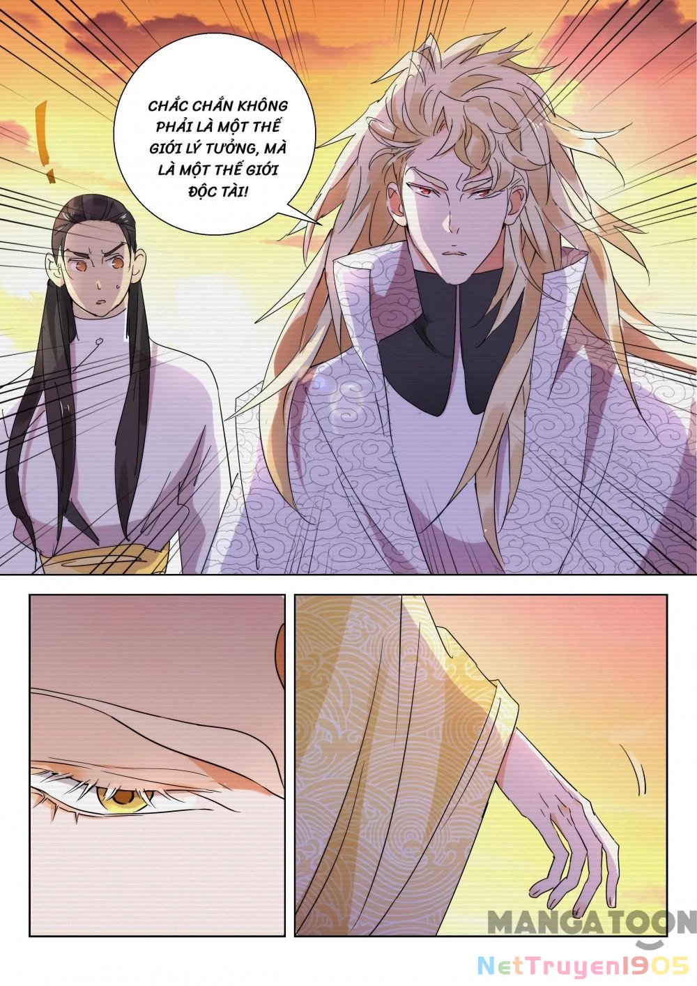 Xuân Thu Phong Thần Chapter 202 - 8