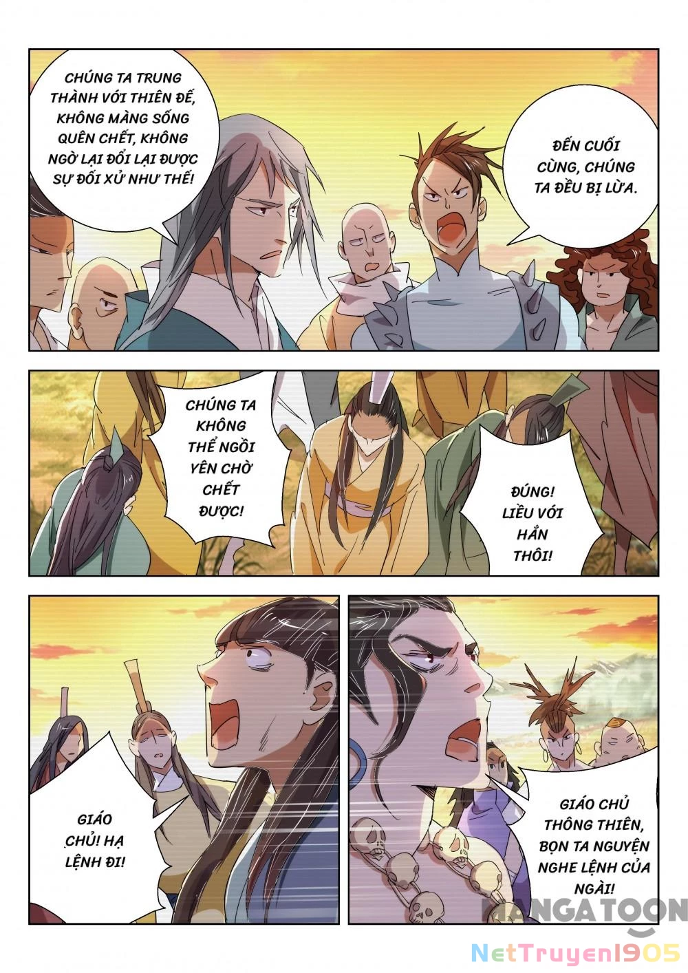 Xuân Thu Phong Thần Chapter 202 - 9