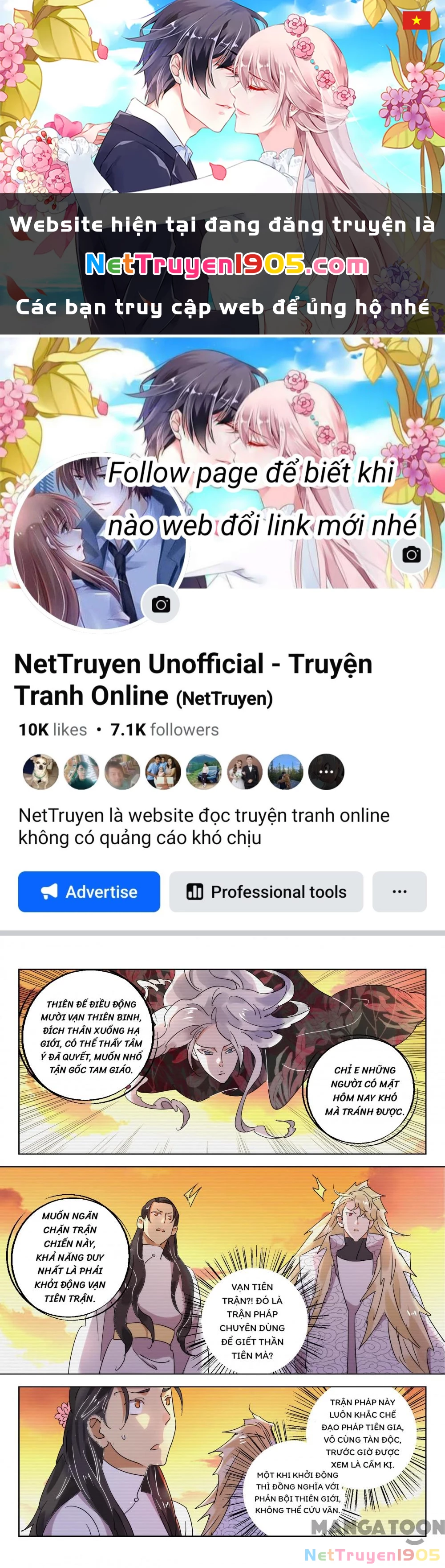 Xuân Thu Phong Thần Chapter 203 - 1