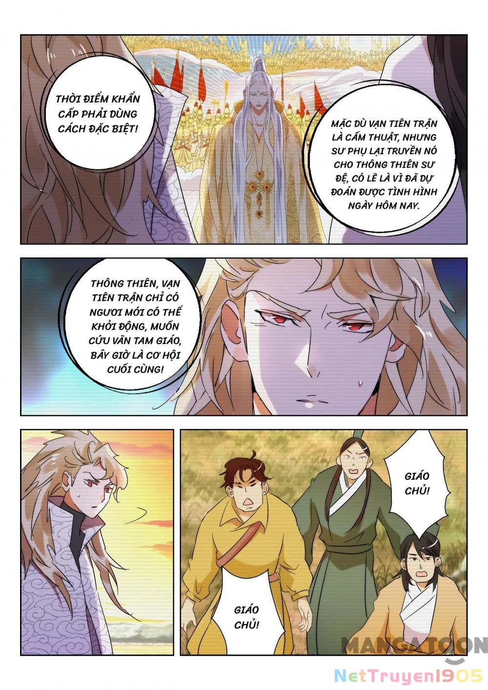 Xuân Thu Phong Thần Chapter 203 - 2