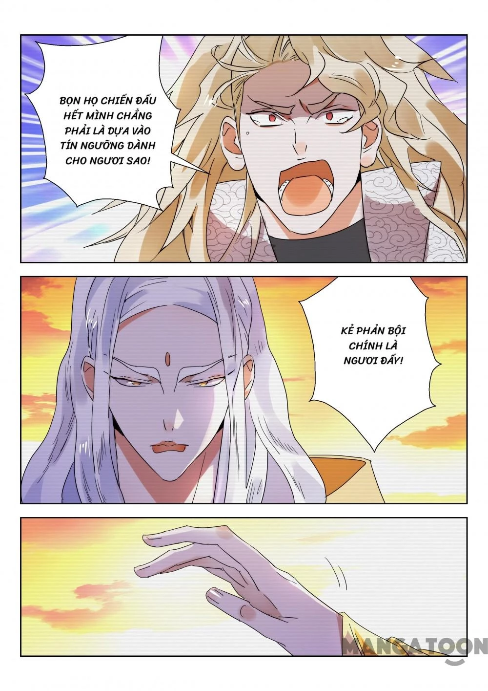 Xuân Thu Phong Thần Chapter 203 - 4