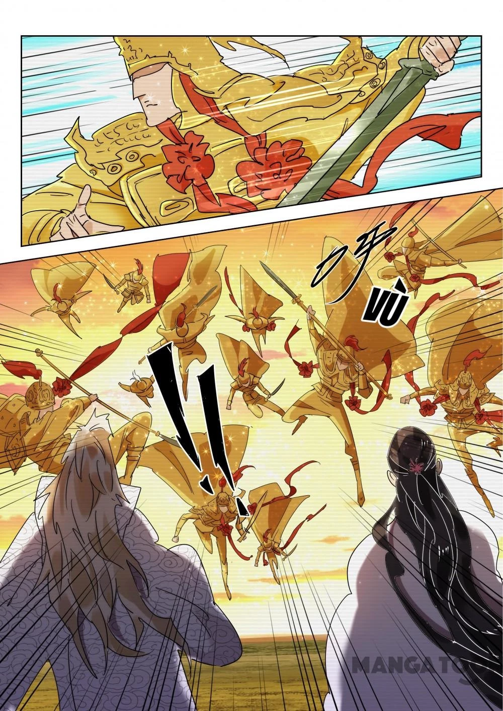 Xuân Thu Phong Thần Chapter 203 - 5