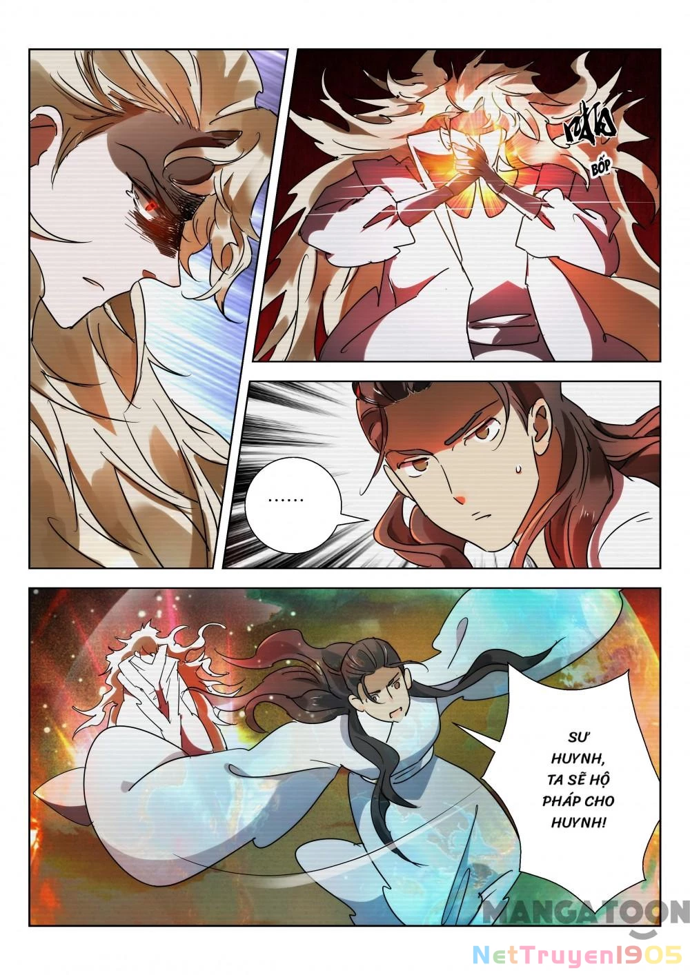 Xuân Thu Phong Thần Chapter 203 - 6