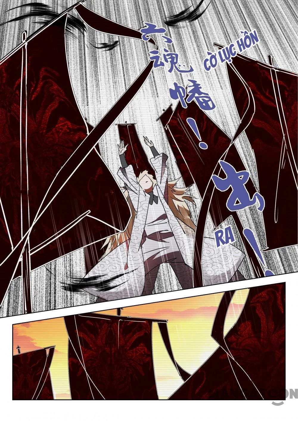 Xuân Thu Phong Thần Chapter 203 - 7