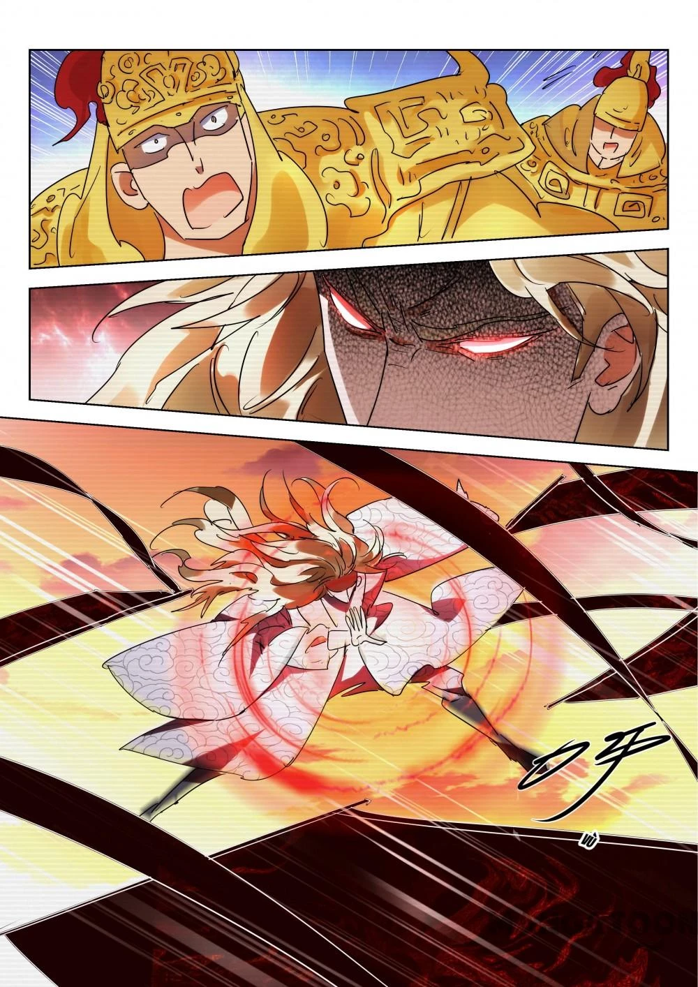 Xuân Thu Phong Thần Chapter 203 - 8