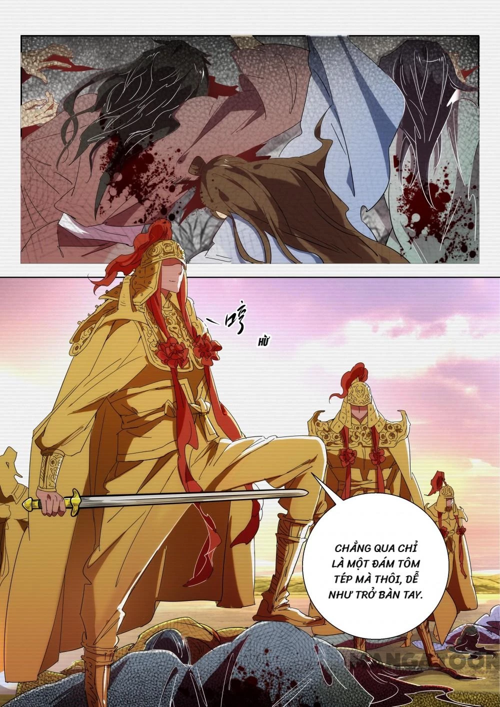 Xuân Thu Phong Thần Chapter 204 - 3