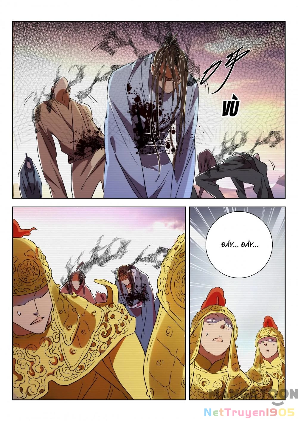 Xuân Thu Phong Thần Chapter 204 - 5