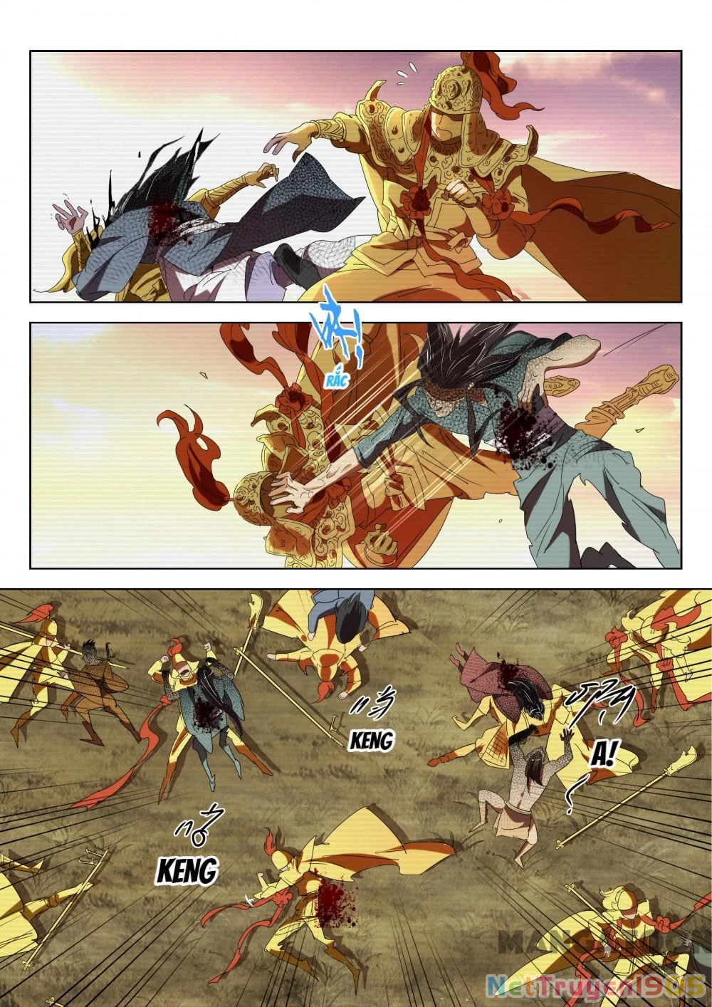 Xuân Thu Phong Thần Chapter 204 - 8