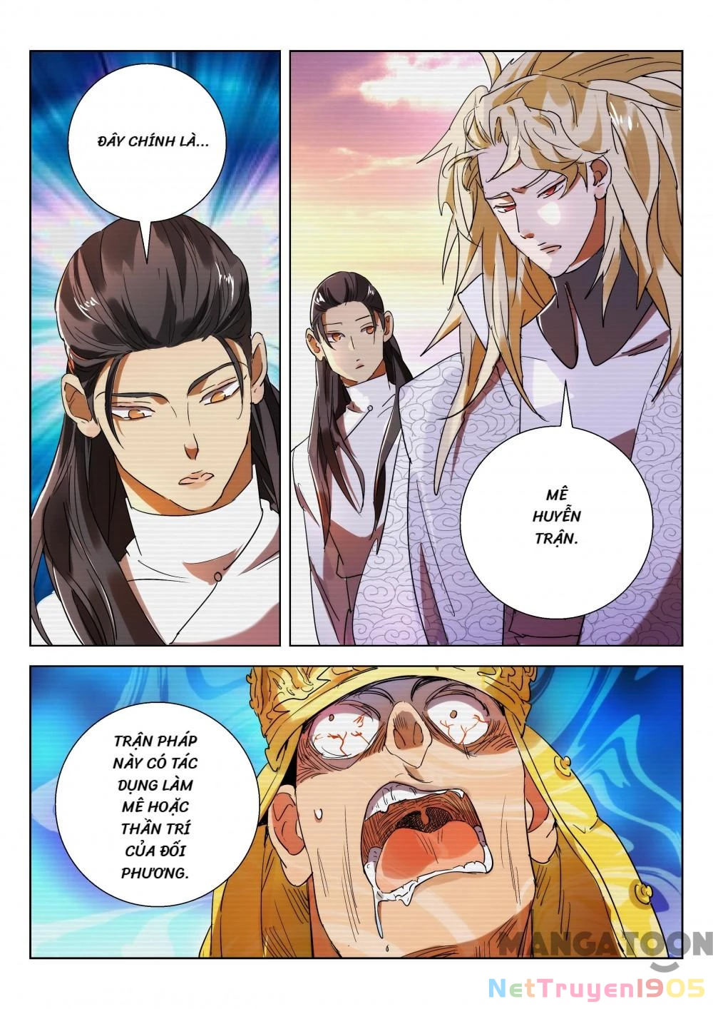 Xuân Thu Phong Thần Chapter 204 - 9