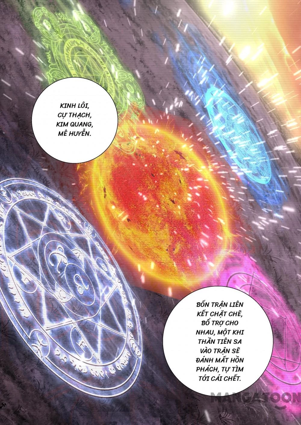 Xuân Thu Phong Thần Chapter 205 - 2