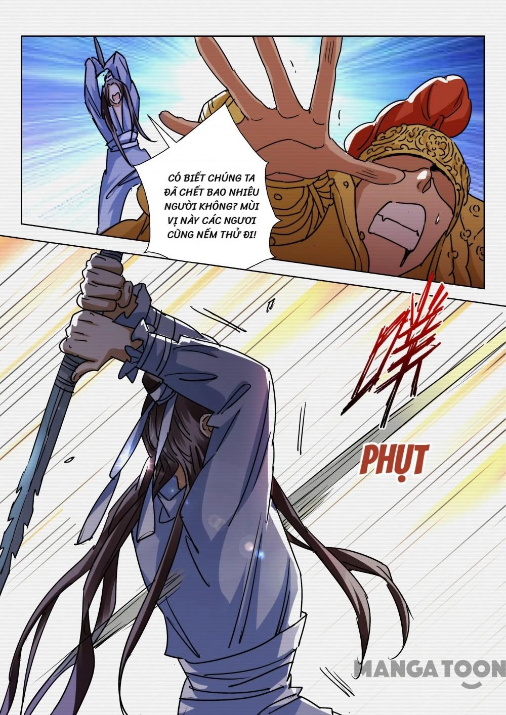 Xuân Thu Phong Thần Chapter 205 - 6