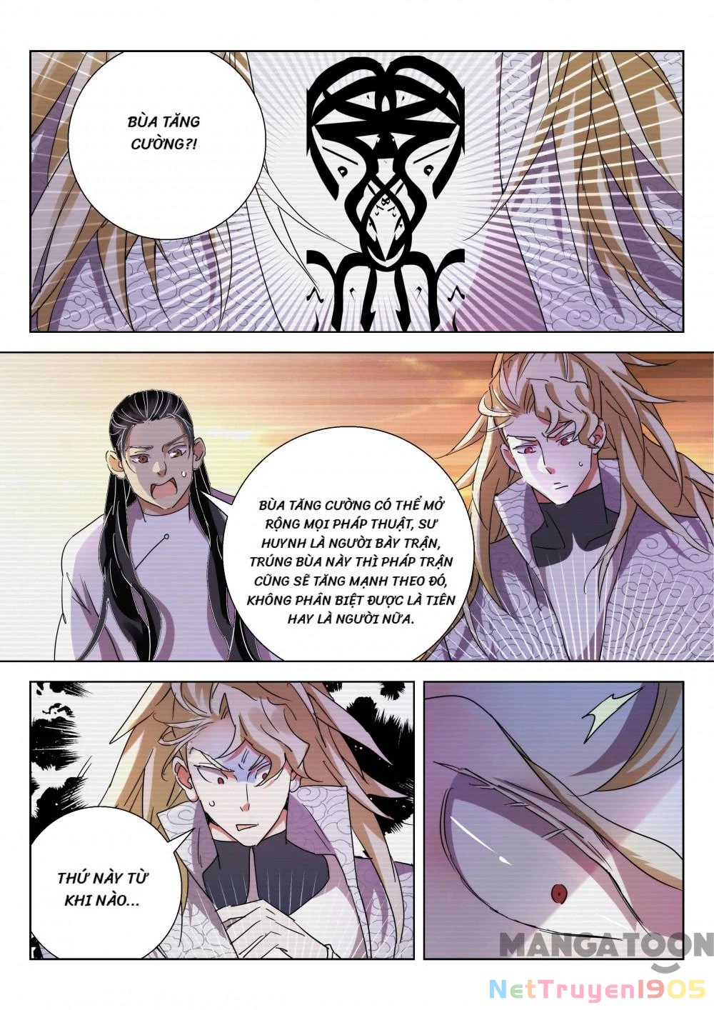 Xuân Thu Phong Thần Chapter 205 - 9